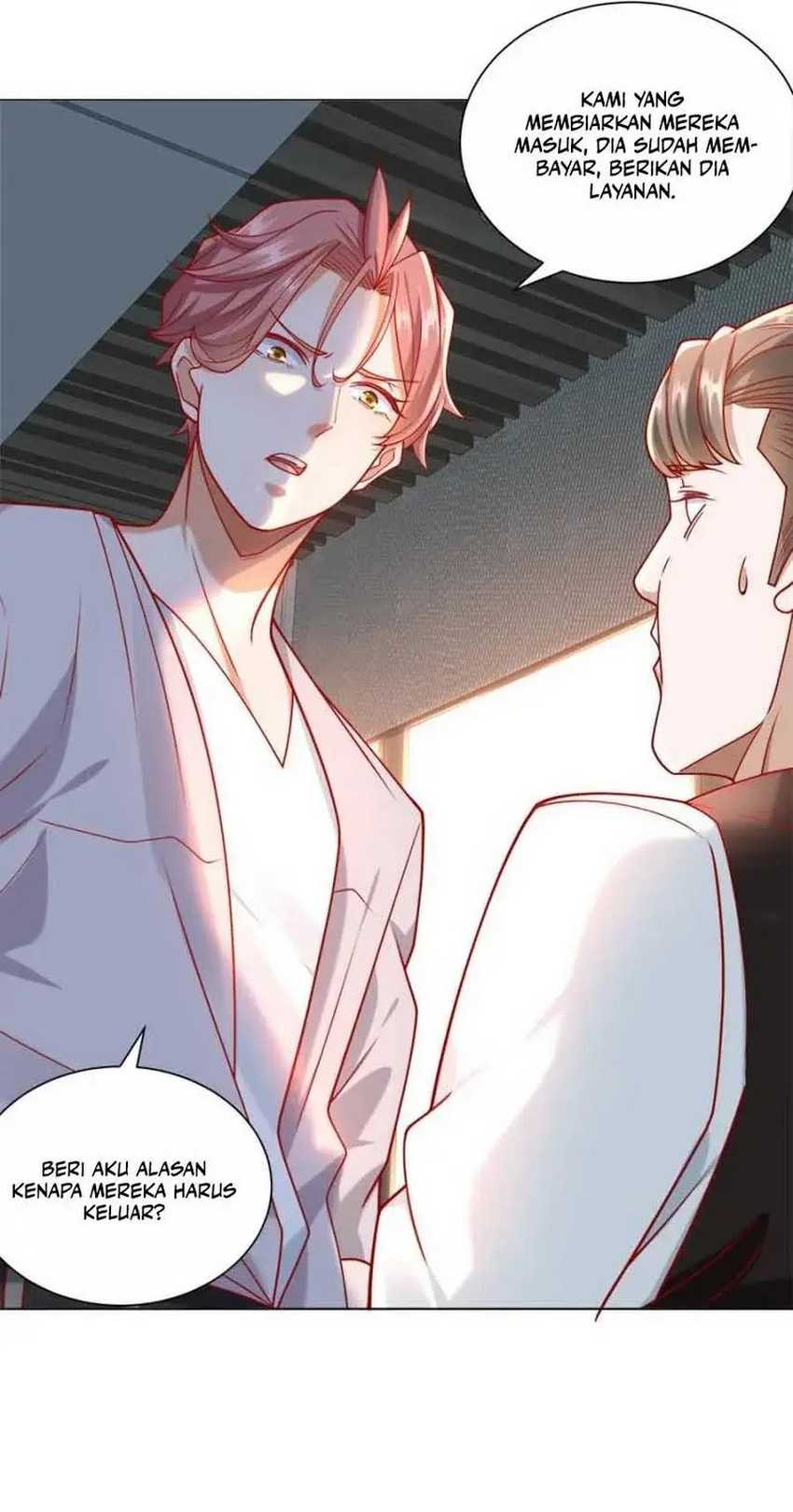 Legendary Car-Hailing System Chapter 97 Gambar 38