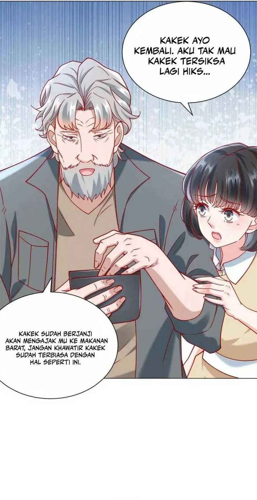 Legendary Car-Hailing System Chapter 97 Gambar 29