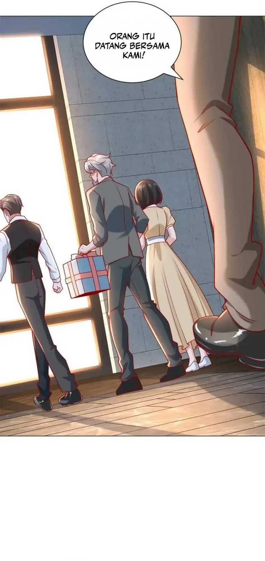 Legendary Car-Hailing System Chapter 97 Gambar 30