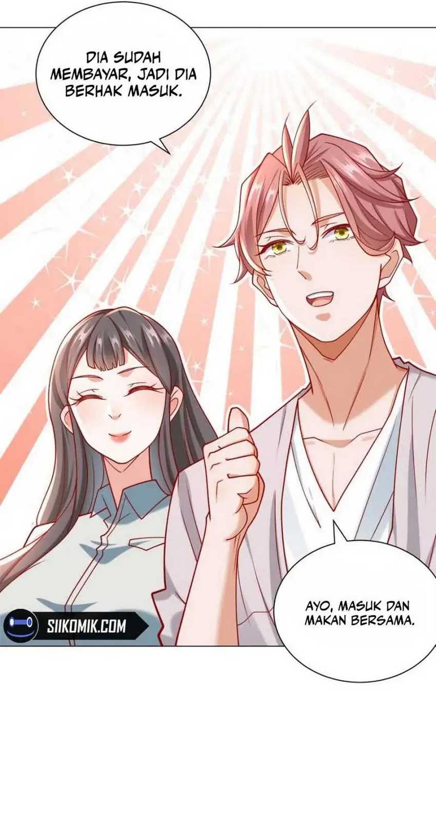 Legendary Car-Hailing System Chapter 97 Gambar 31