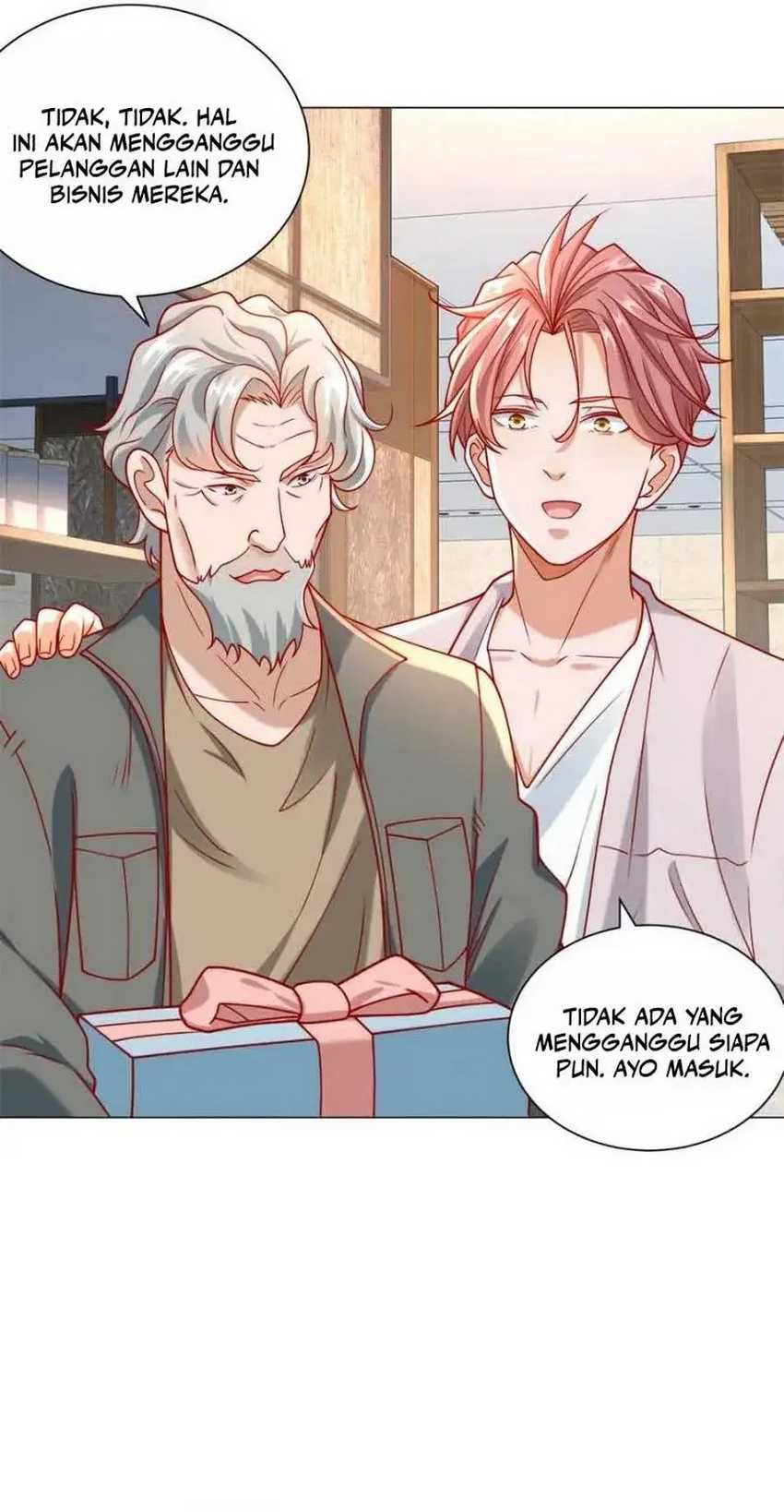 Legendary Car-Hailing System Chapter 97 Gambar 32