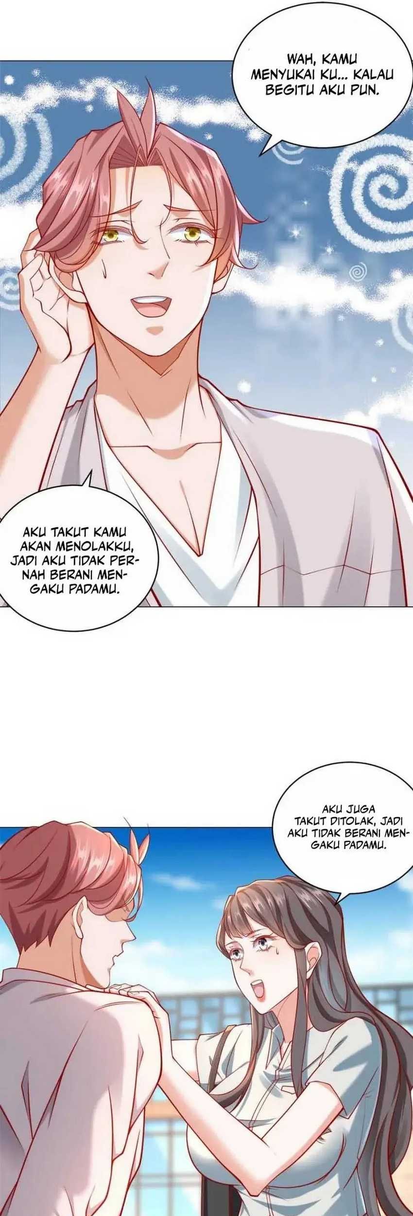 Legendary Car-Hailing System Chapter 97 Gambar 3