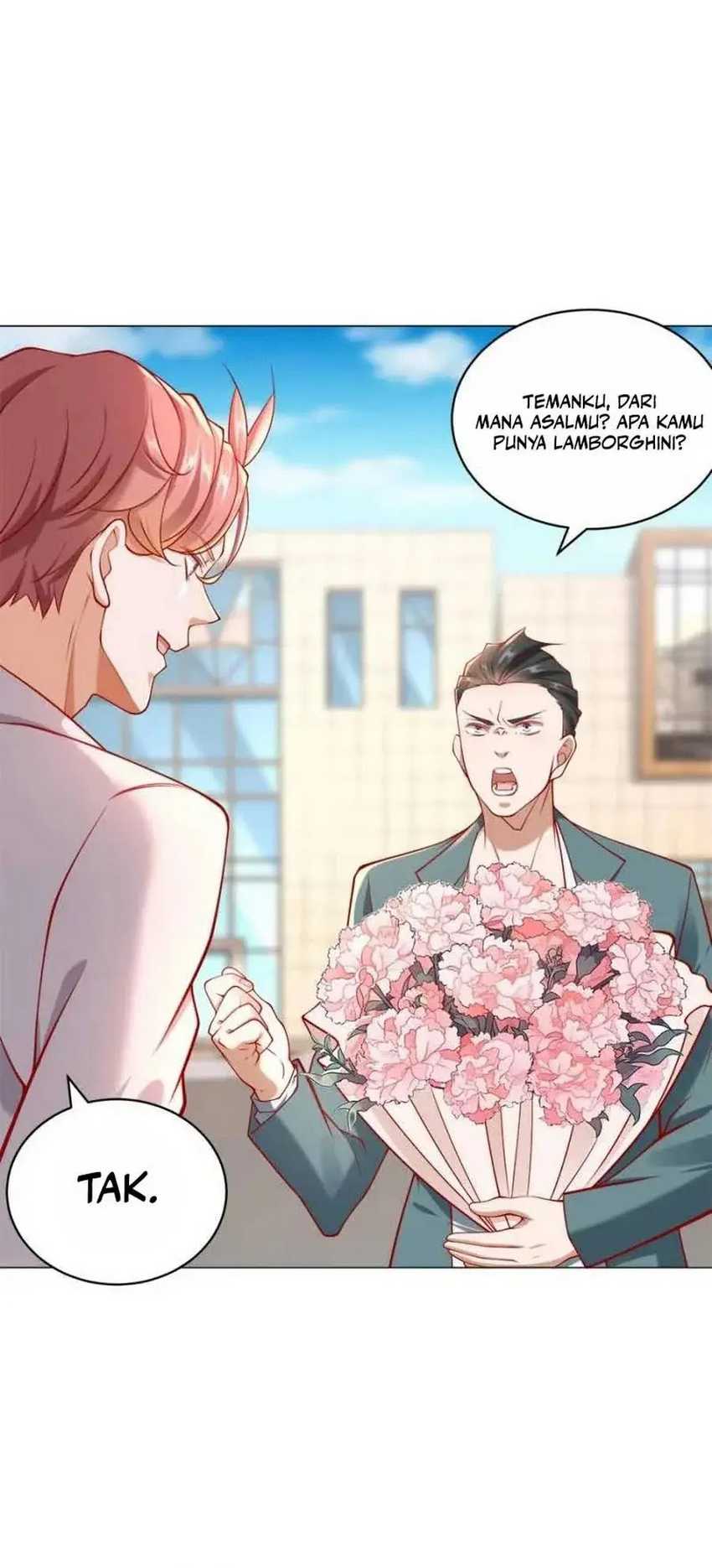 Legendary Car-Hailing System Chapter 97 Gambar 5