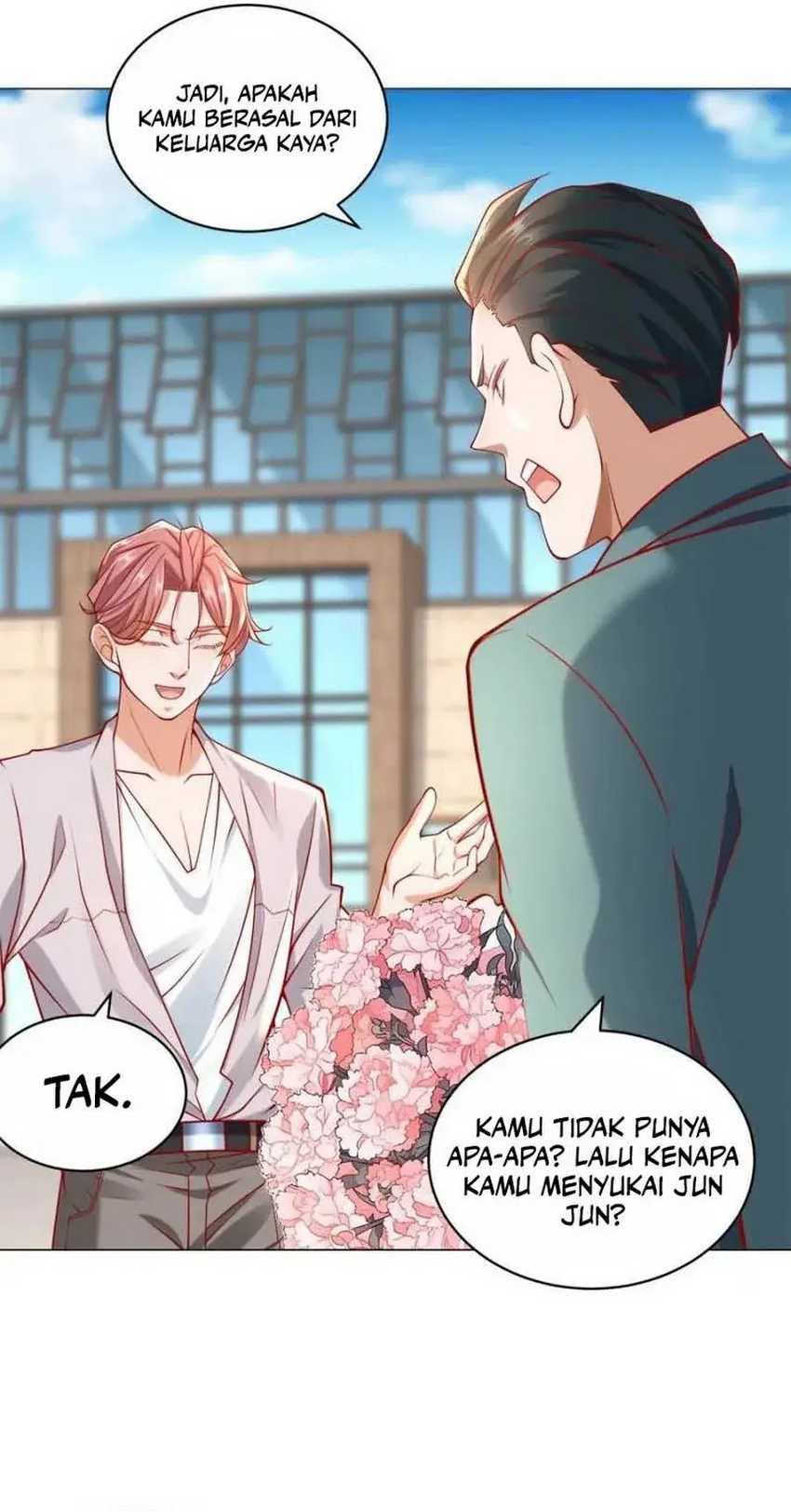 Legendary Car-Hailing System Chapter 97 Gambar 6