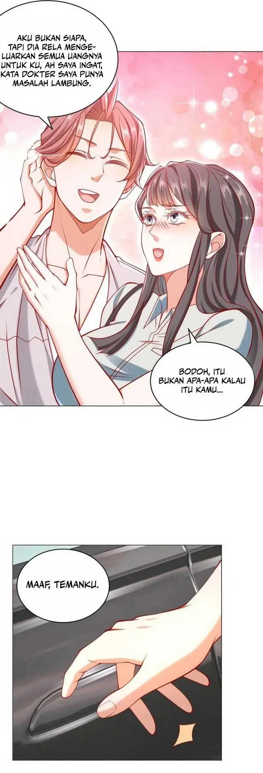 Legendary Car-Hailing System Chapter 97 Gambar 7