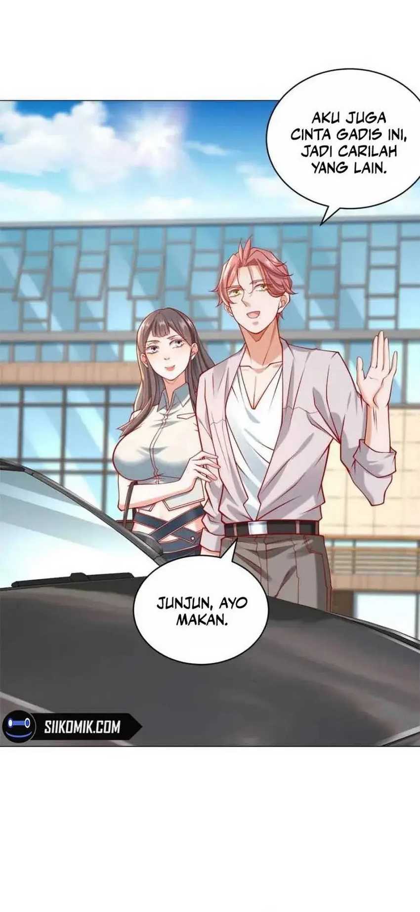 Legendary Car-Hailing System Chapter 97 Gambar 9