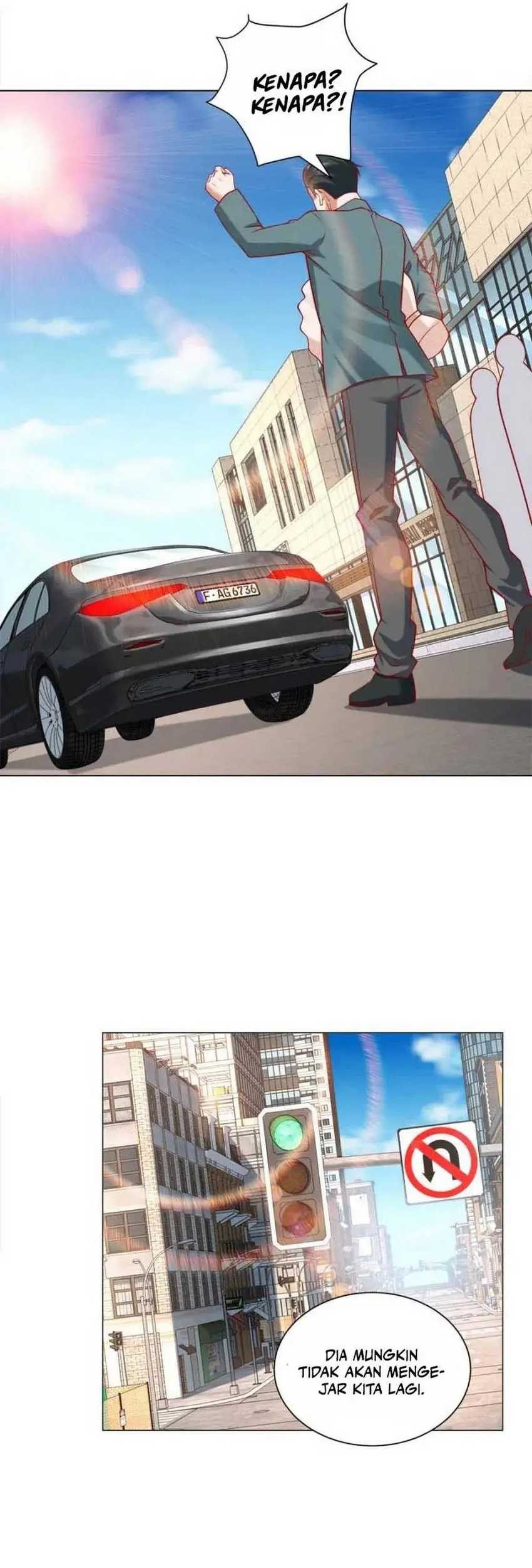 Legendary Car-Hailing System Chapter 97 Gambar 10