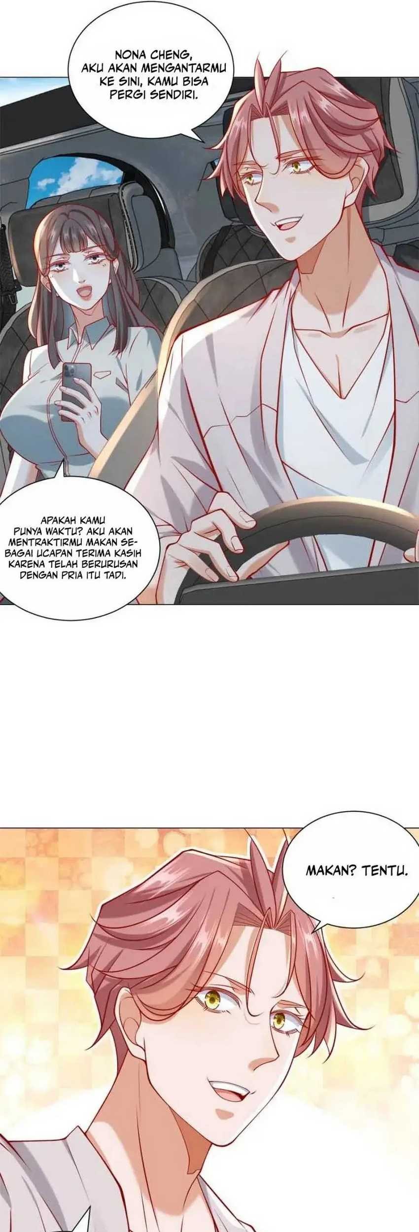 Legendary Car-Hailing System Chapter 97 Gambar 12
