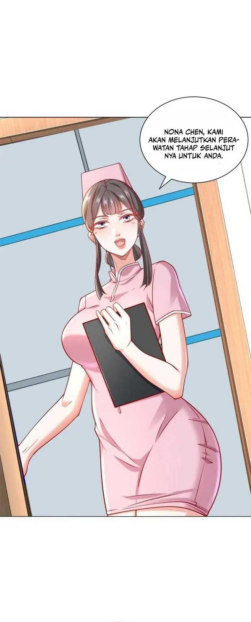 Legendary Car-Hailing System Chapter 96 Gambar 18