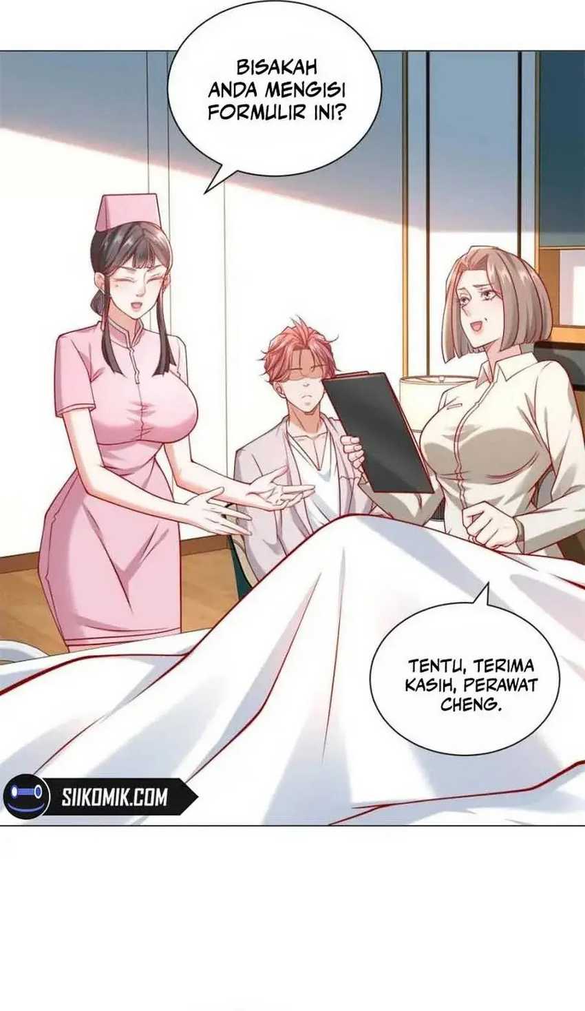 Legendary Car-Hailing System Chapter 96 Gambar 19