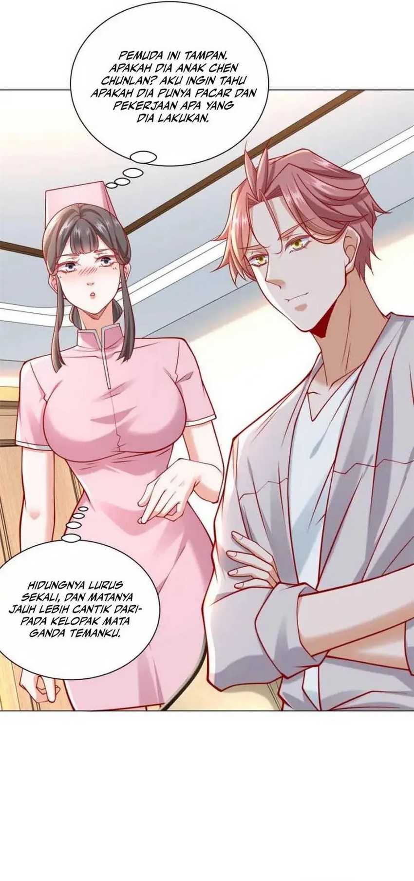 Legendary Car-Hailing System Chapter 96 Gambar 20