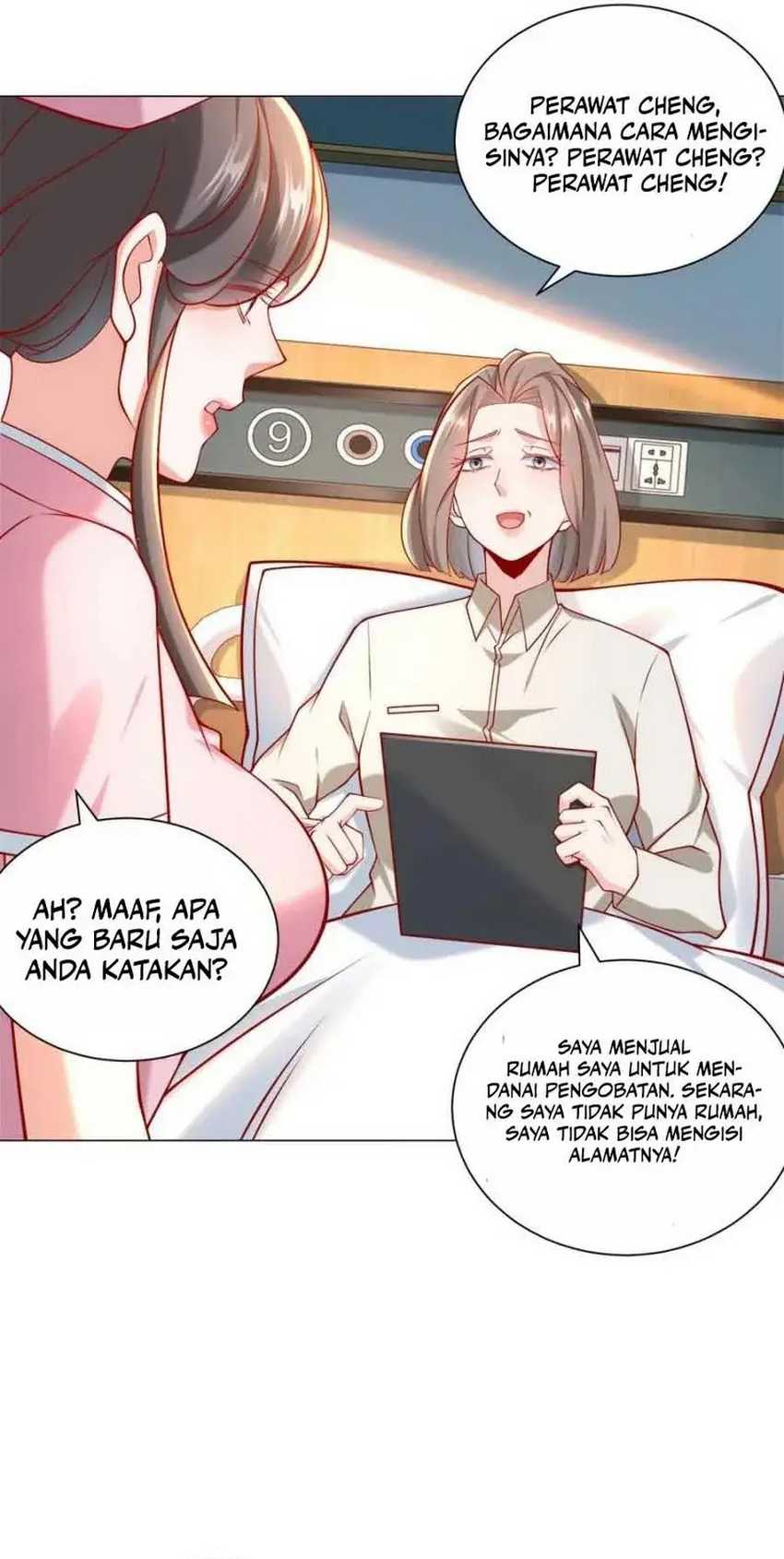 Legendary Car-Hailing System Chapter 96 Gambar 21