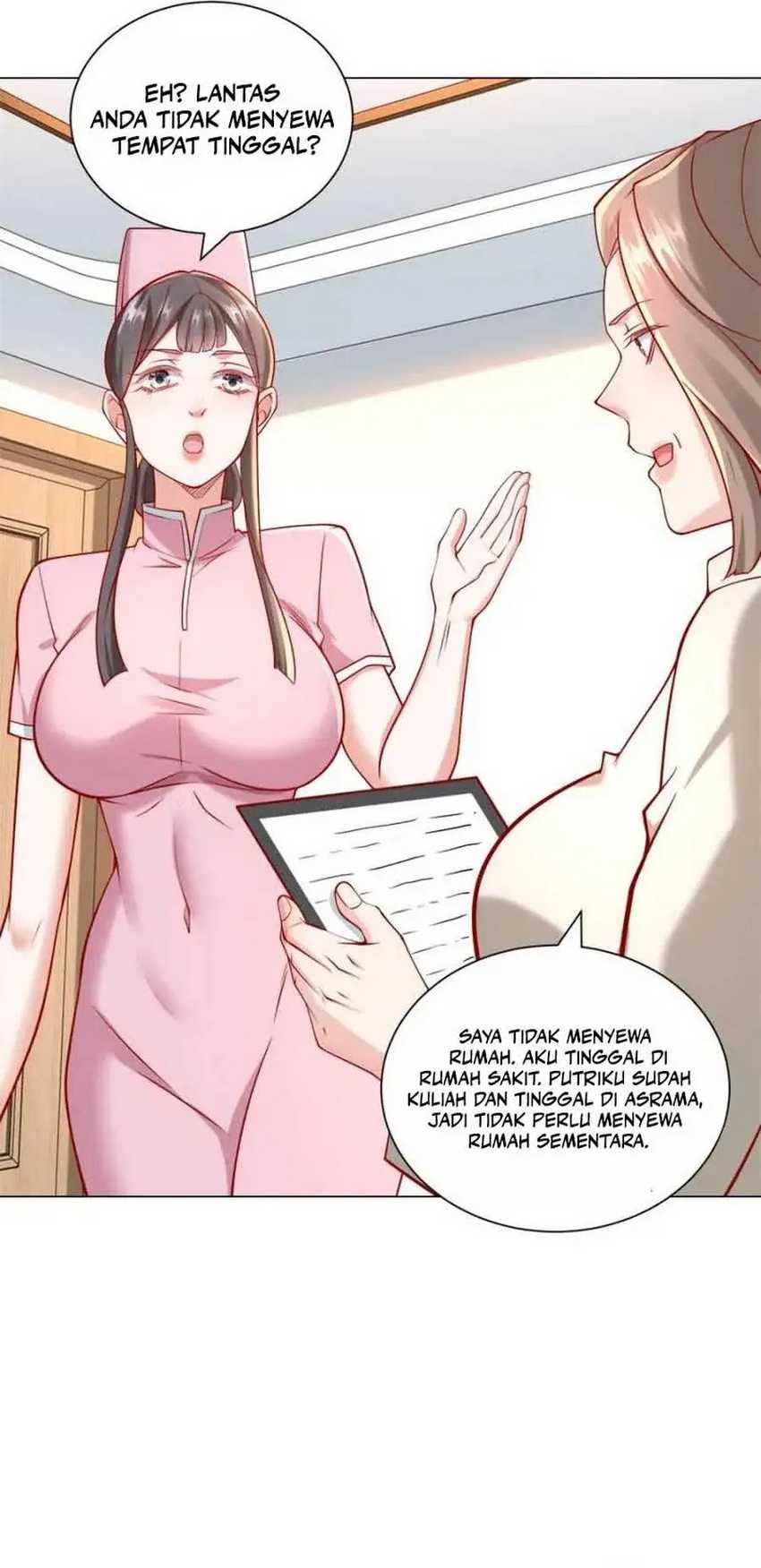 Legendary Car-Hailing System Chapter 96 Gambar 22