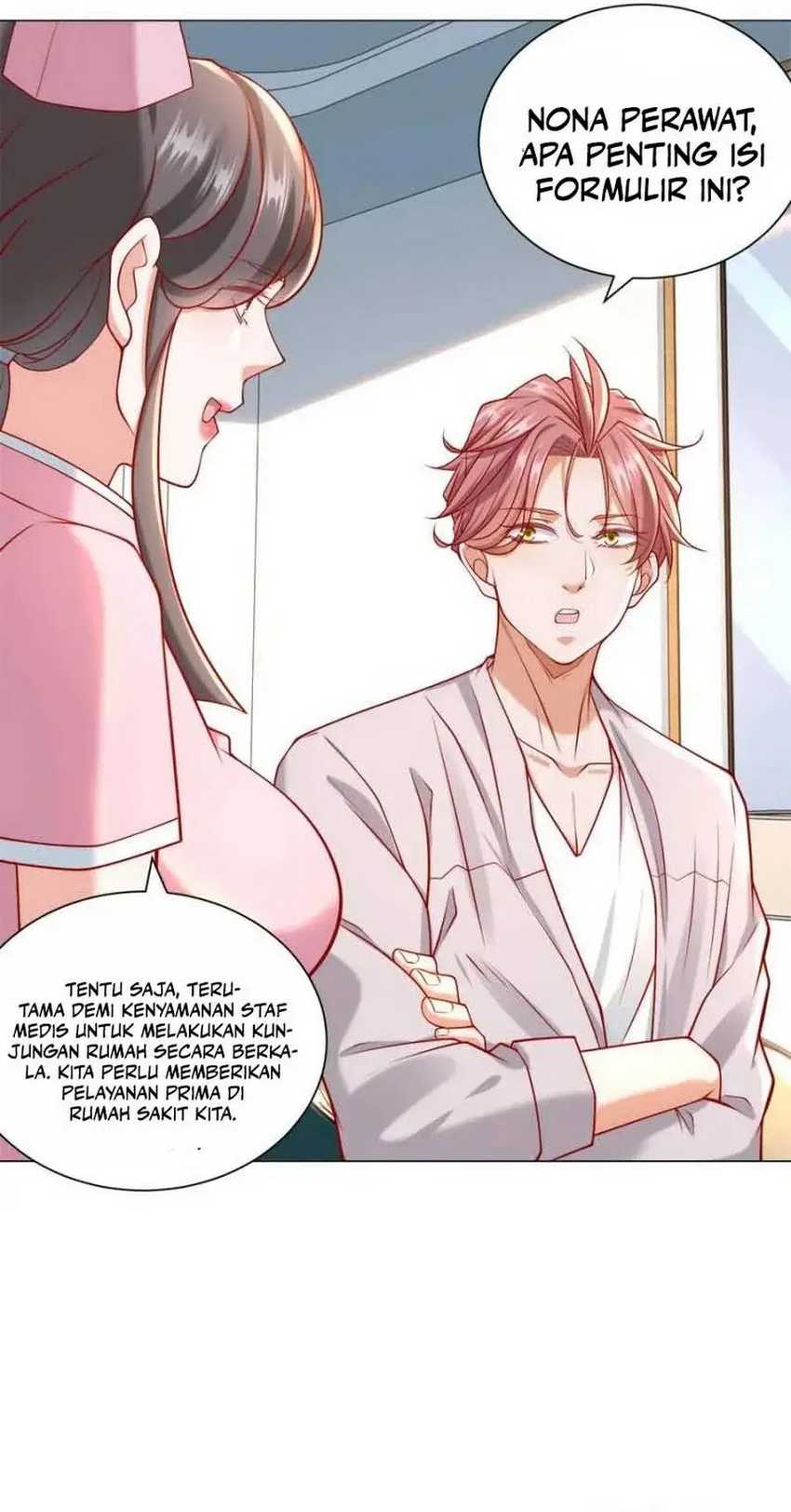 Legendary Car-Hailing System Chapter 96 Gambar 23