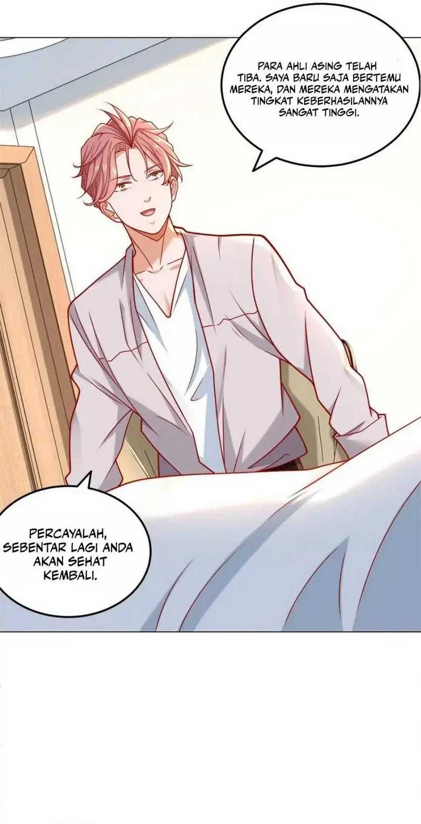 Legendary Car-Hailing System Chapter 96 Gambar 15