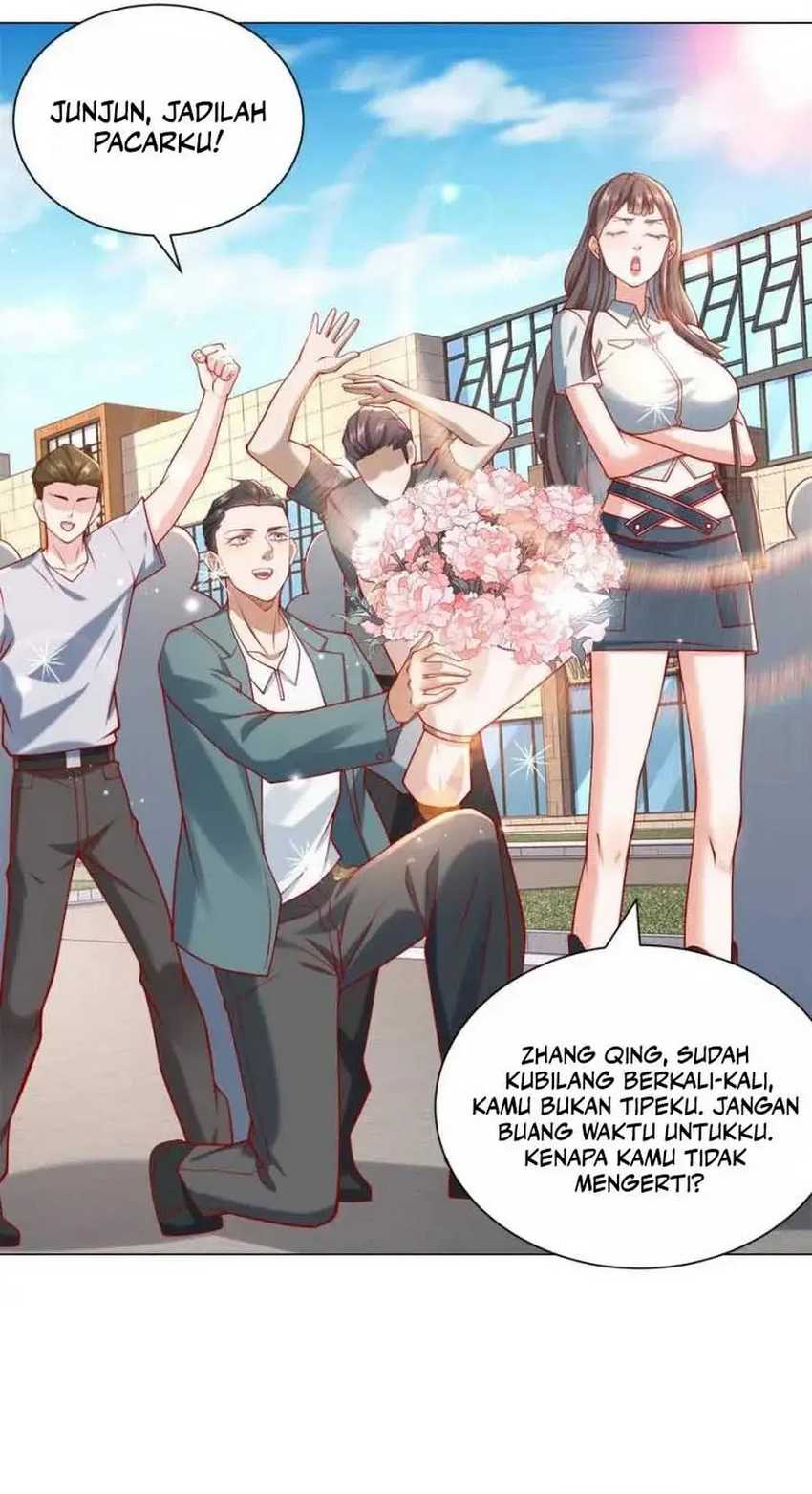 Legendary Car-Hailing System Chapter 96 Gambar 30