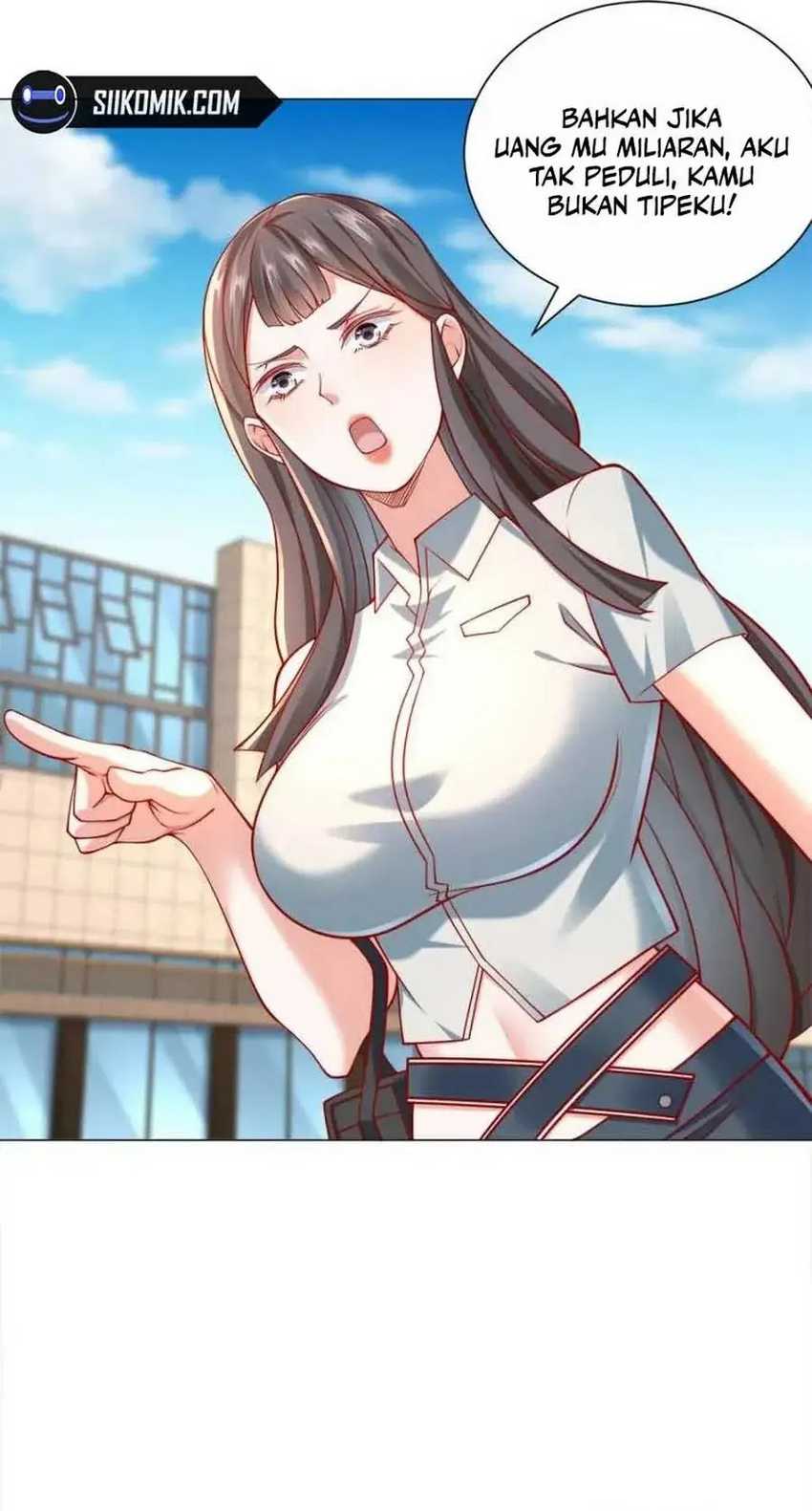 Legendary Car-Hailing System Chapter 96 Gambar 32