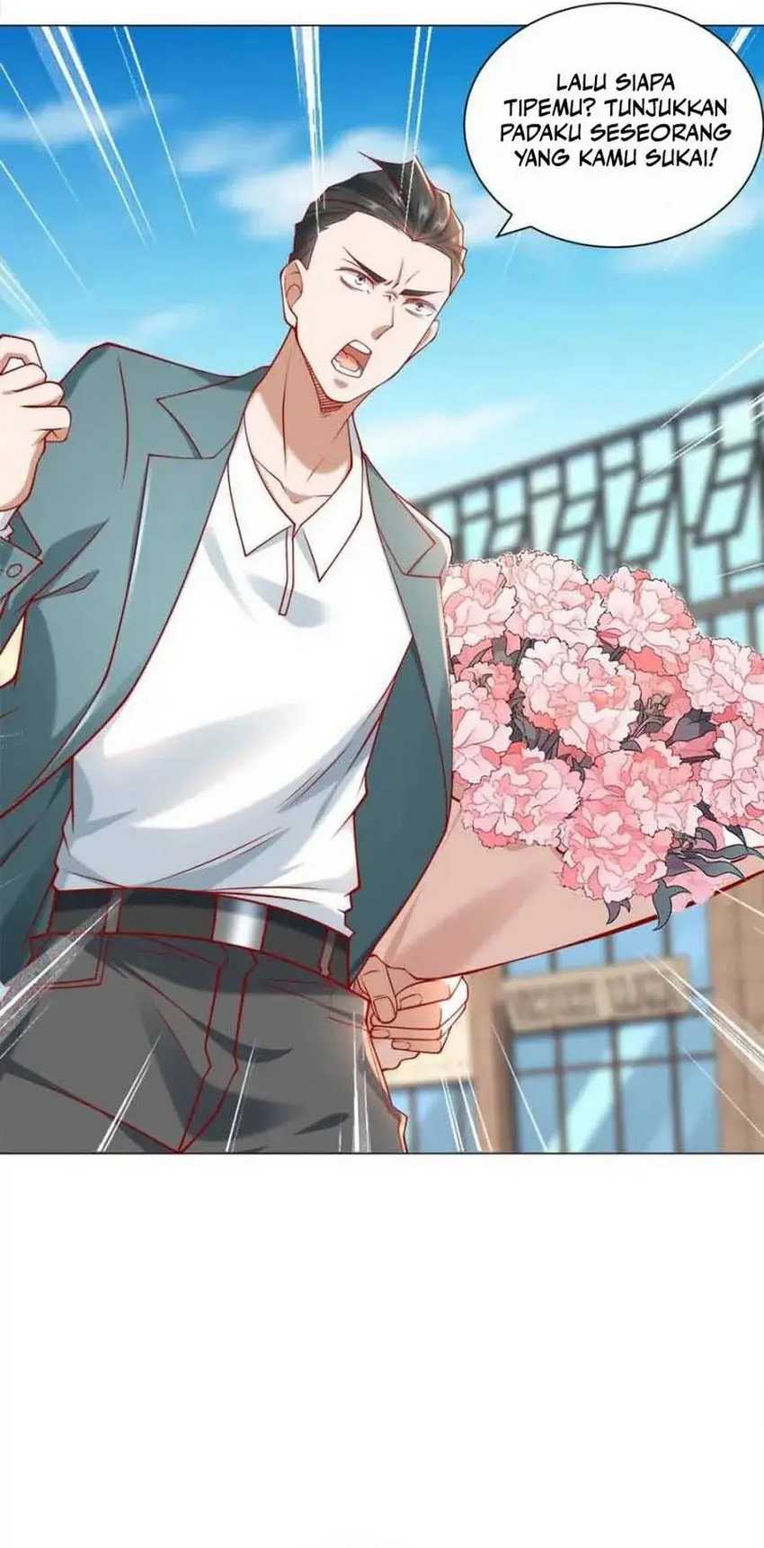 Legendary Car-Hailing System Chapter 96 Gambar 33