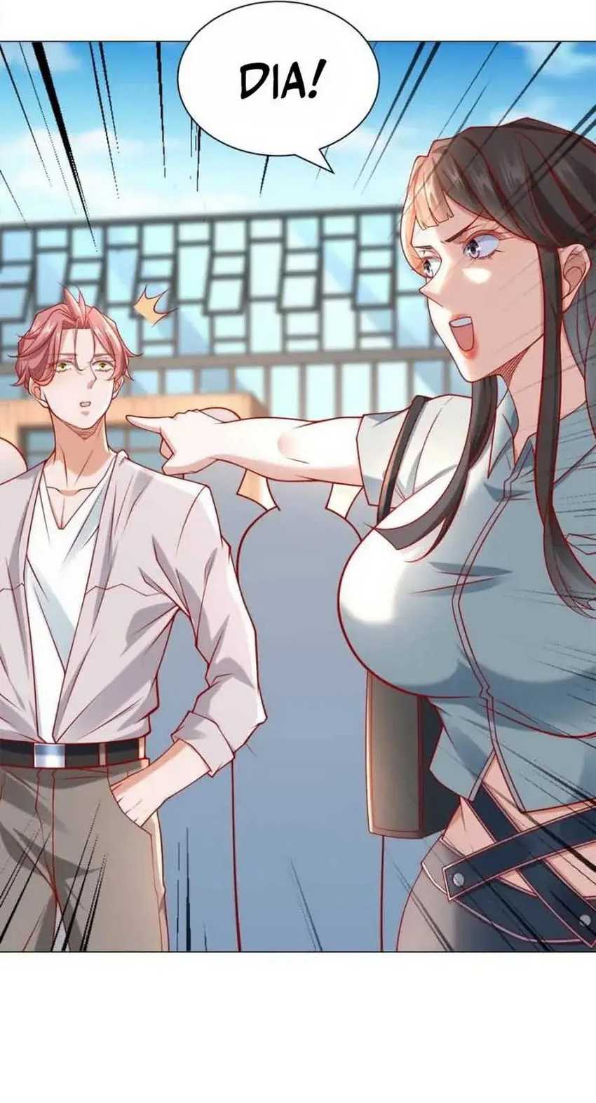 Legendary Car-Hailing System Chapter 96 Gambar 34