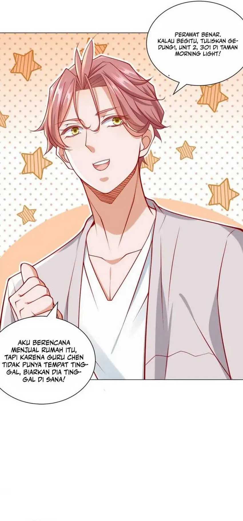 Legendary Car-Hailing System Chapter 96 Gambar 24