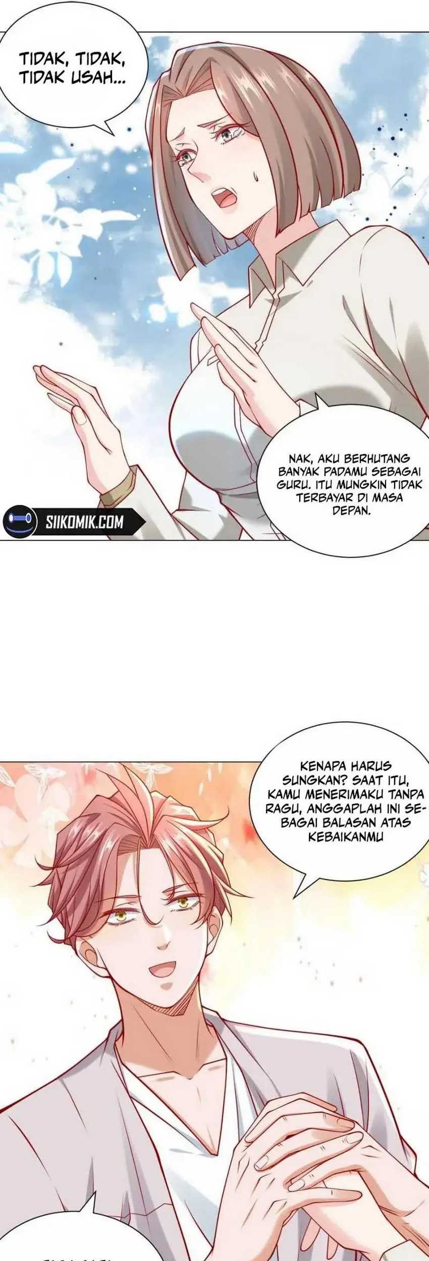 Legendary Car-Hailing System Chapter 96 Gambar 25