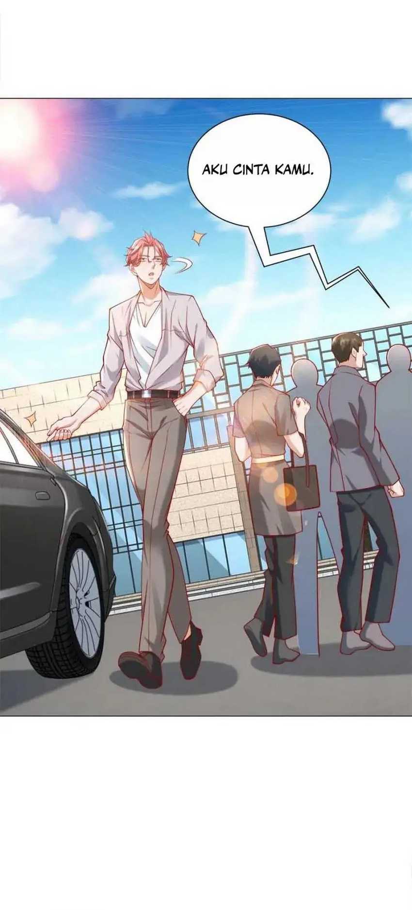 Legendary Car-Hailing System Chapter 96 Gambar 29