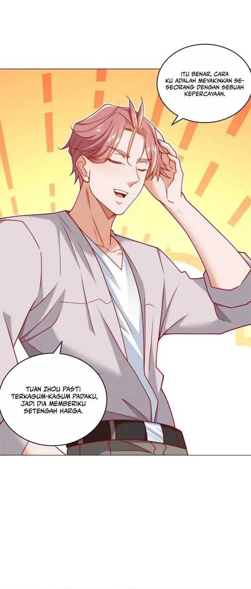 Legendary Car-Hailing System Chapter 96 Gambar 5