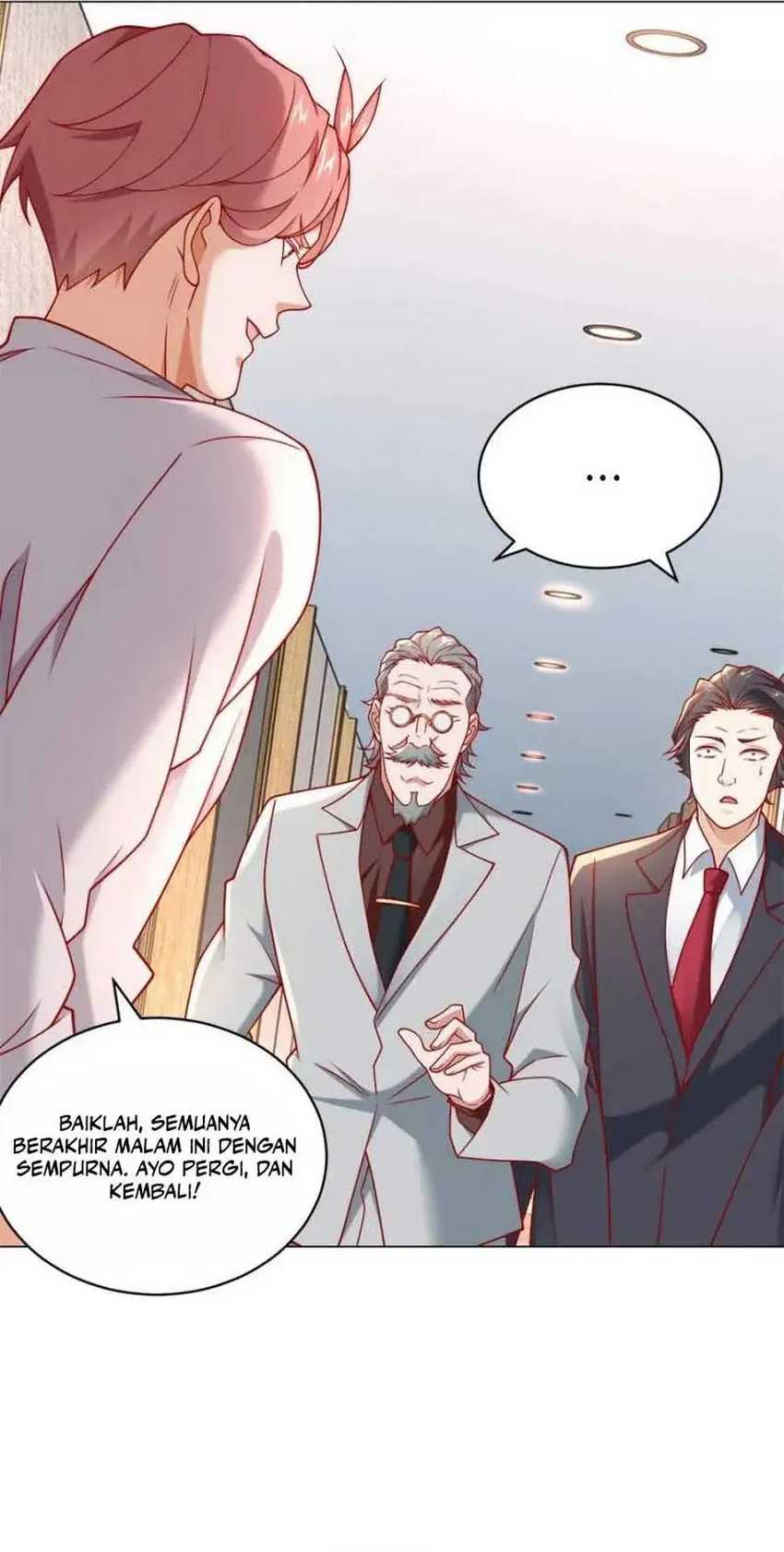 Legendary Car-Hailing System Chapter 96 Gambar 6