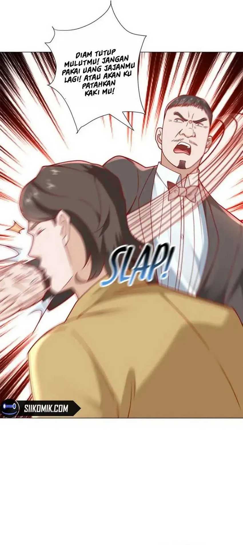 Legendary Car-Hailing System Chapter 96 Gambar 8