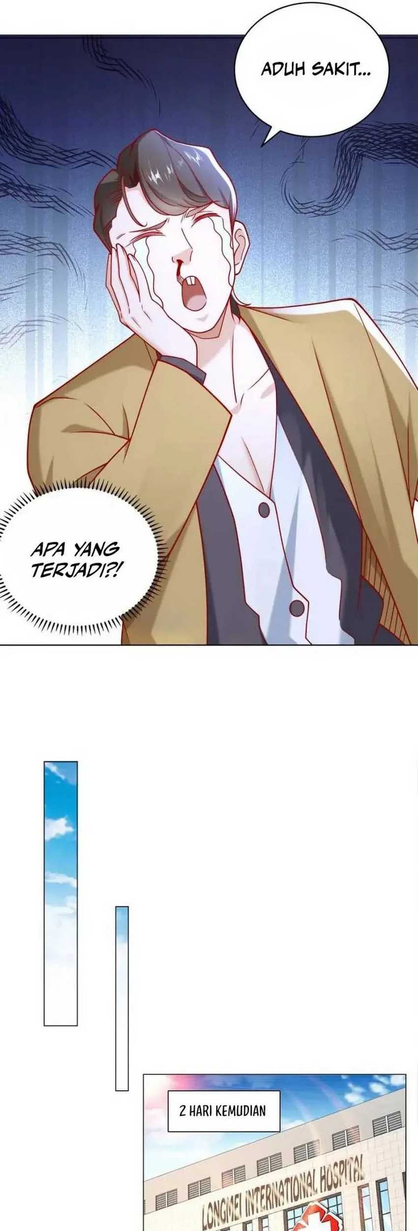 Legendary Car-Hailing System Chapter 96 Gambar 9