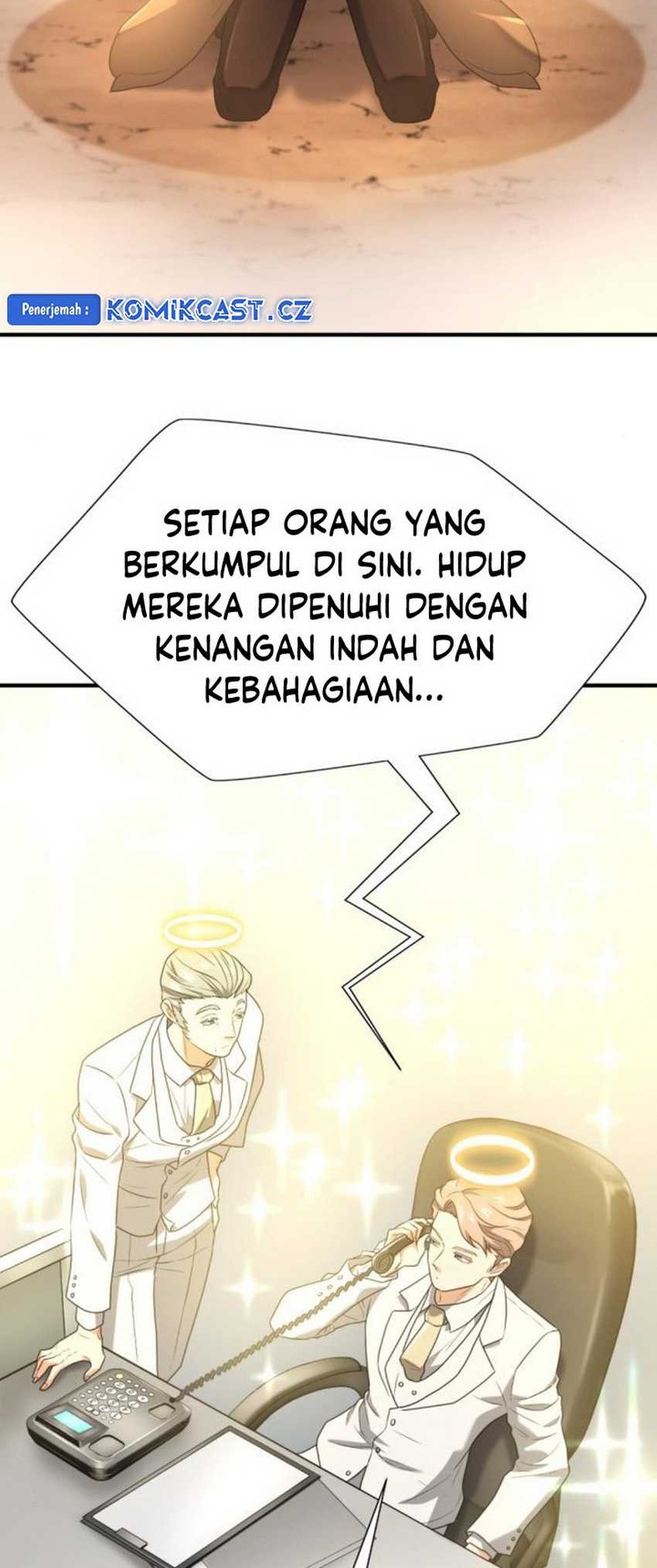 The World’s Best Engineer Chapter 160 Gambar 29