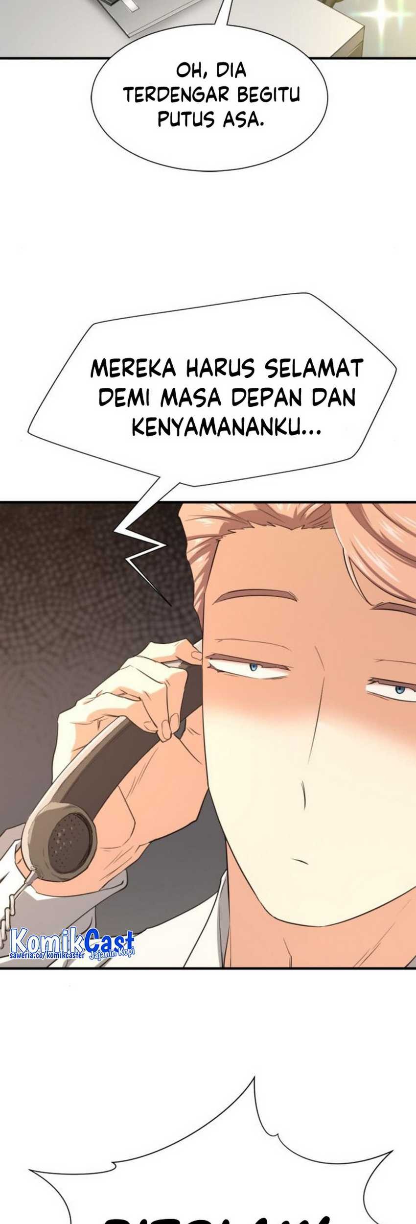 The World’s Best Engineer Chapter 160 Gambar 30