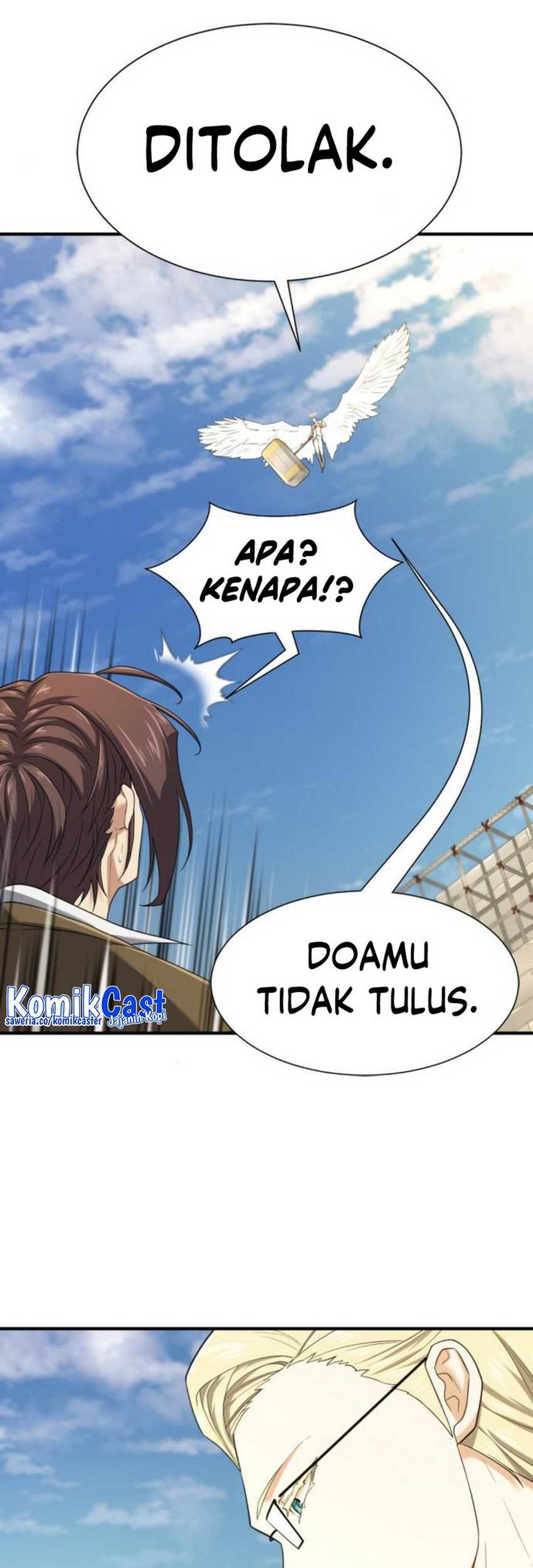 The World’s Best Engineer Chapter 160 Gambar 32