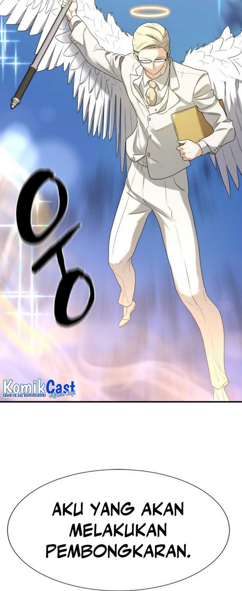 The World’s Best Engineer Chapter 160 Gambar 35