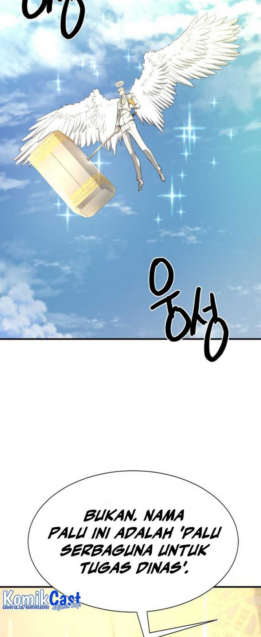 The World’s Best Engineer Chapter 160 Gambar 19