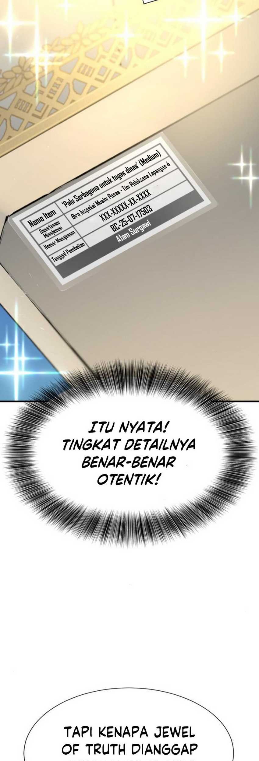 The World’s Best Engineer Chapter 160 Gambar 20