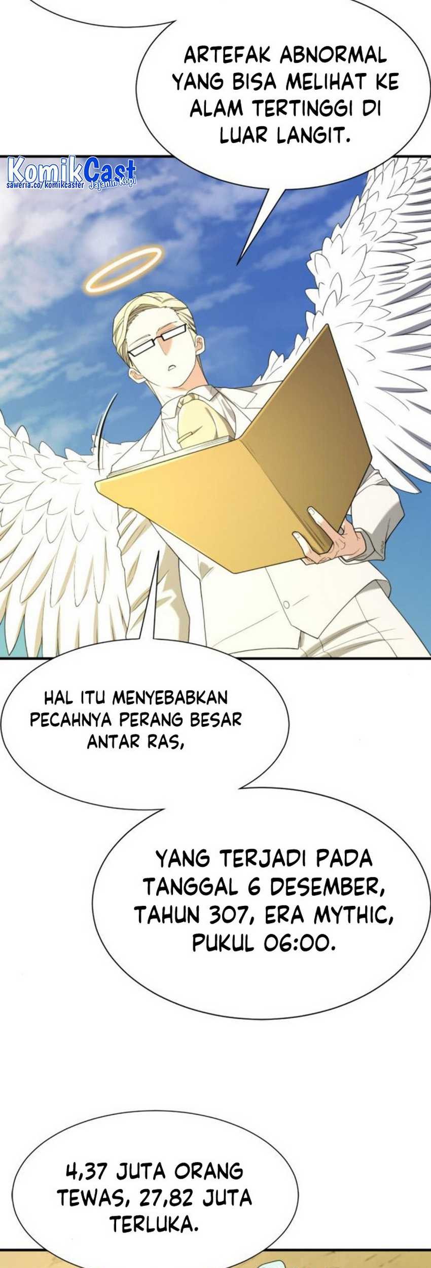 The World’s Best Engineer Chapter 160 Gambar 22