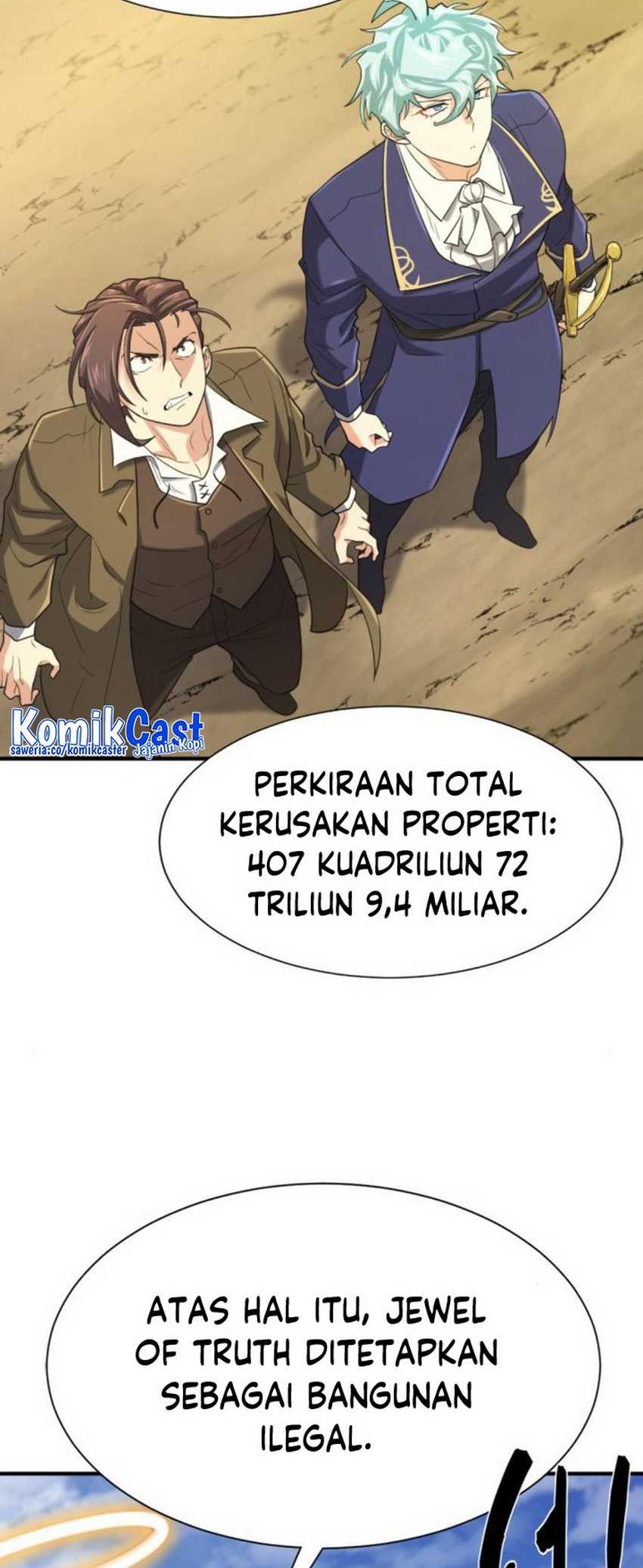 The World’s Best Engineer Chapter 160 Gambar 23