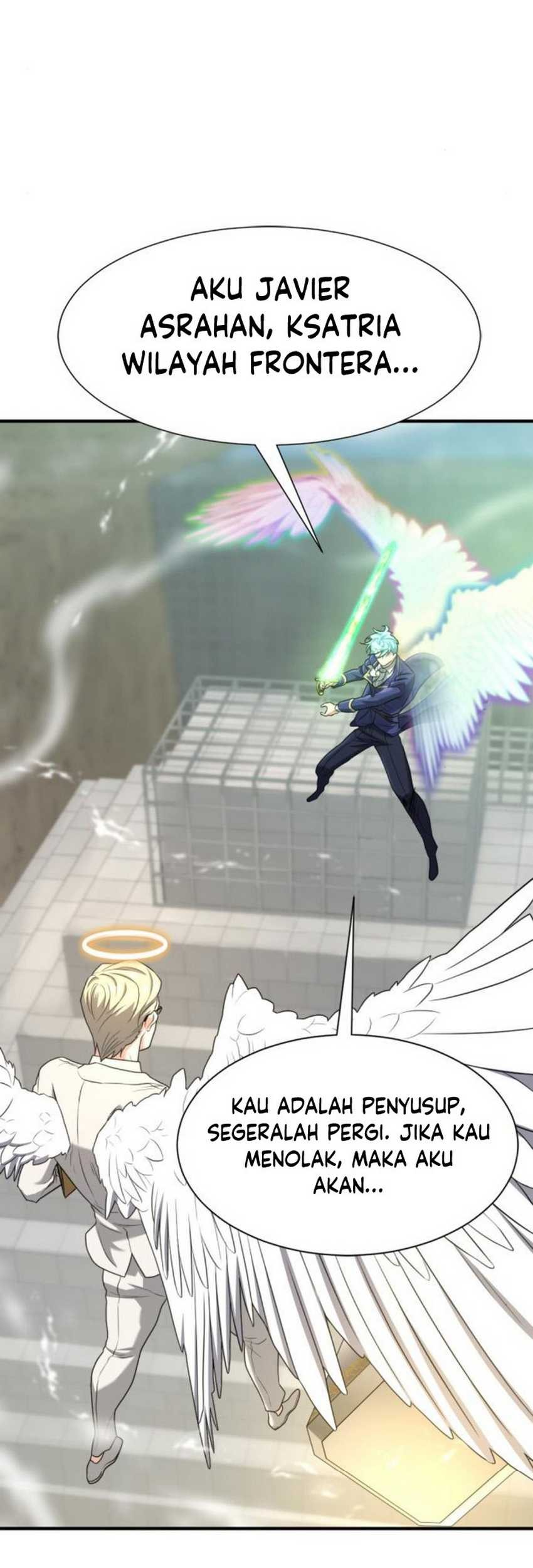 The World’s Best Engineer Chapter 160 Gambar 46