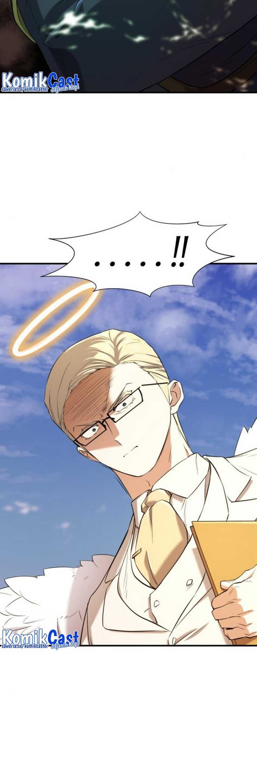 The World’s Best Engineer Chapter 160 Gambar 48