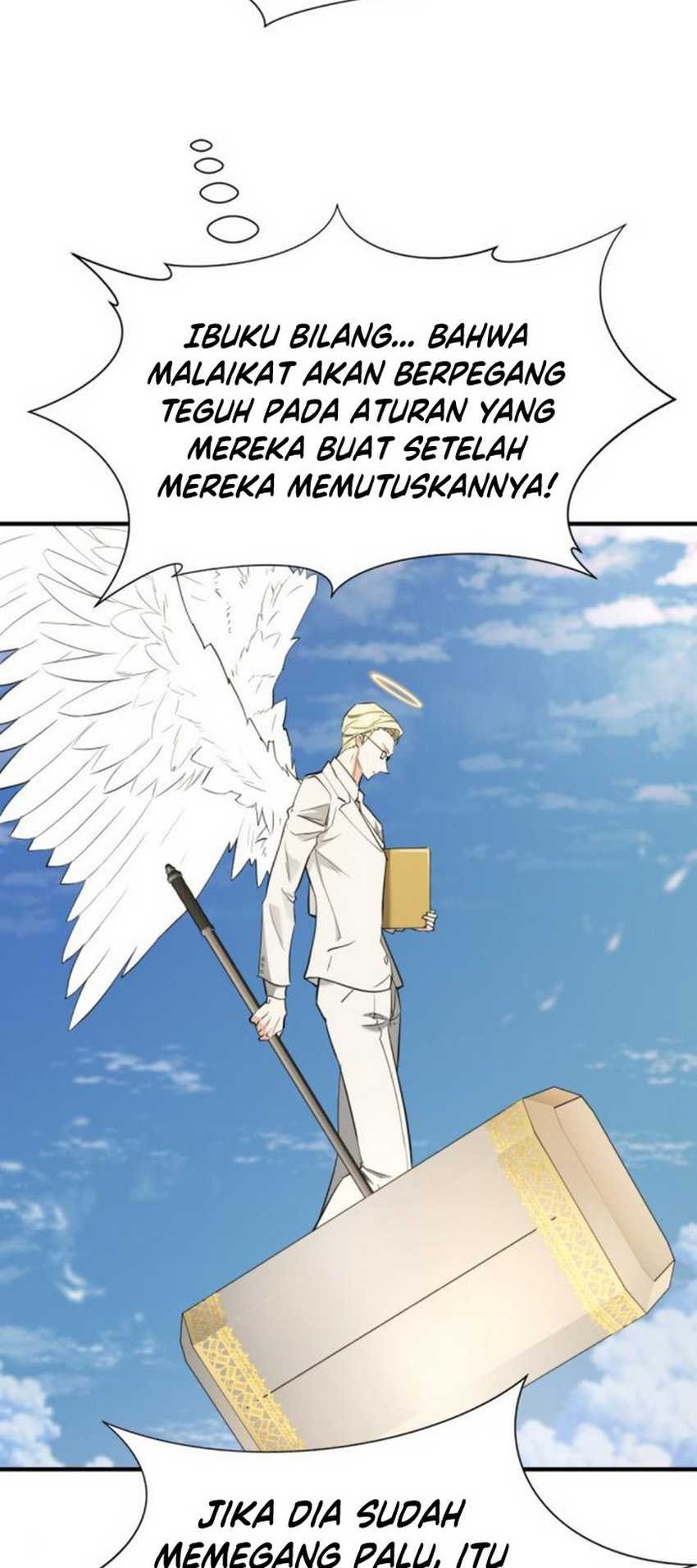 The World’s Best Engineer Chapter 160 Gambar 51