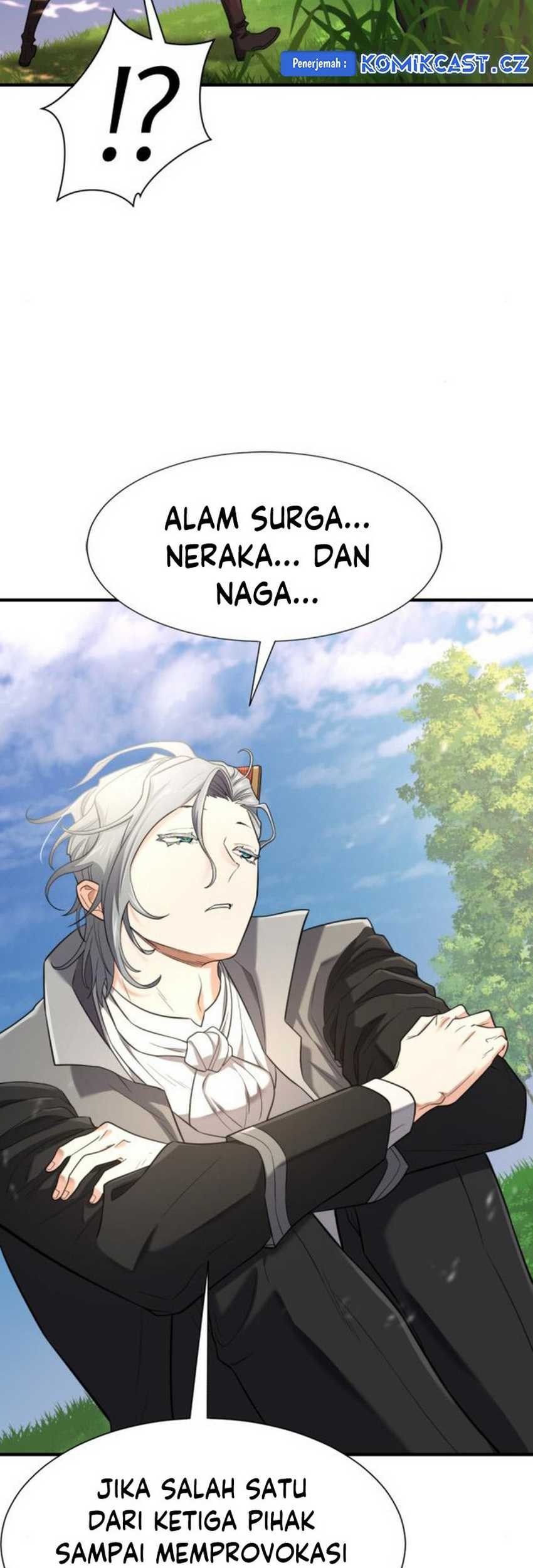 The World’s Best Engineer Chapter 160 Gambar 54