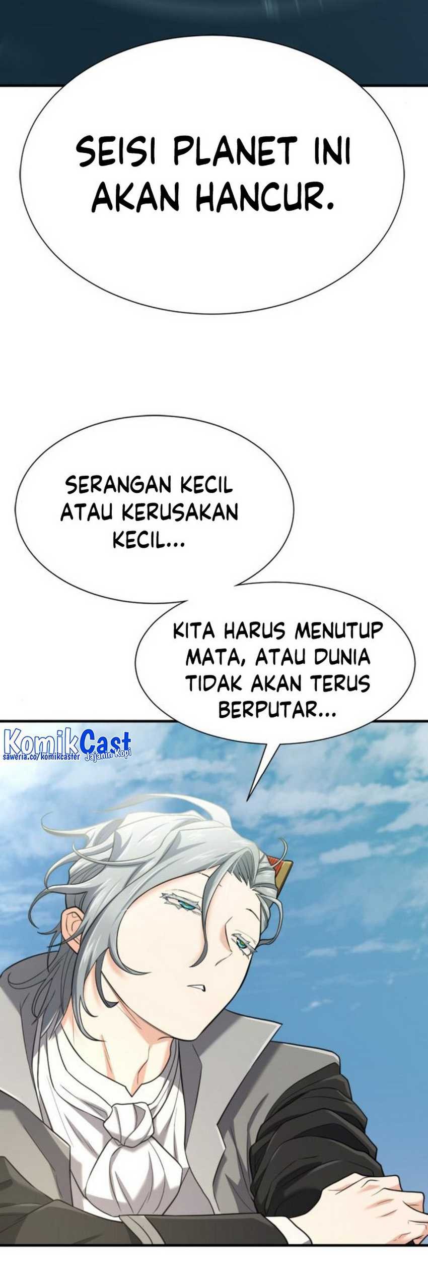 The World’s Best Engineer Chapter 160 Gambar 56