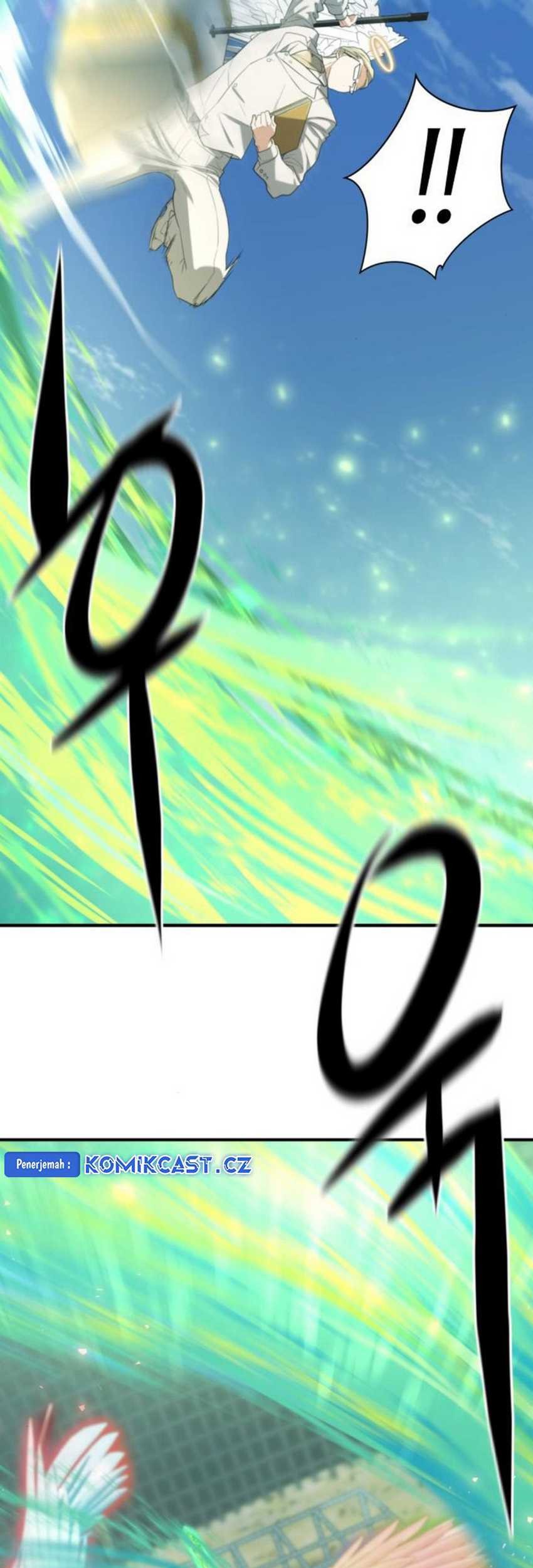 The World’s Best Engineer Chapter 160 Gambar 40