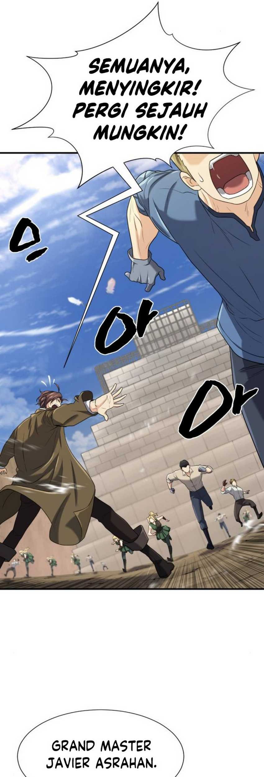 The World’s Best Engineer Chapter 160 Gambar 58