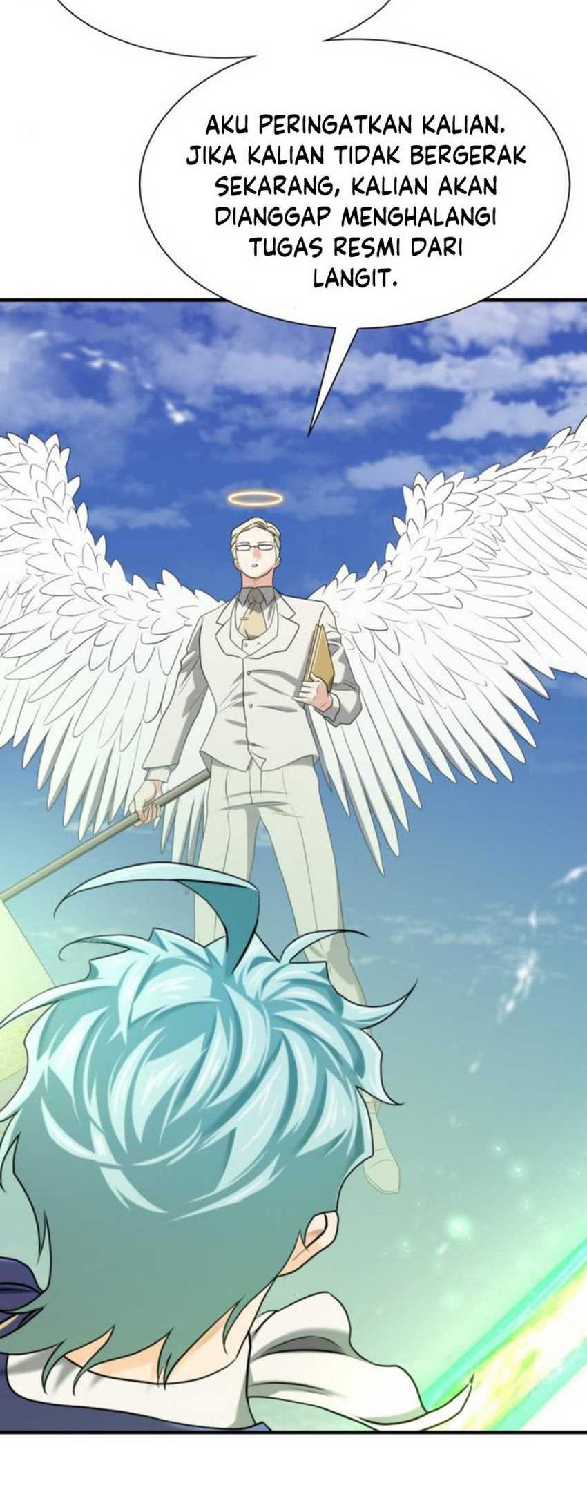 The World’s Best Engineer Chapter 160 Gambar 59