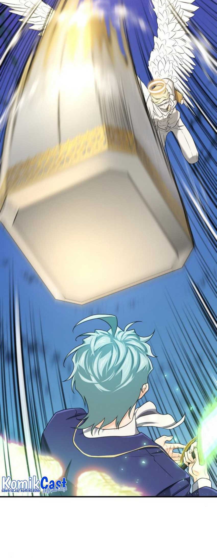 The World’s Best Engineer Chapter 160 Gambar 61