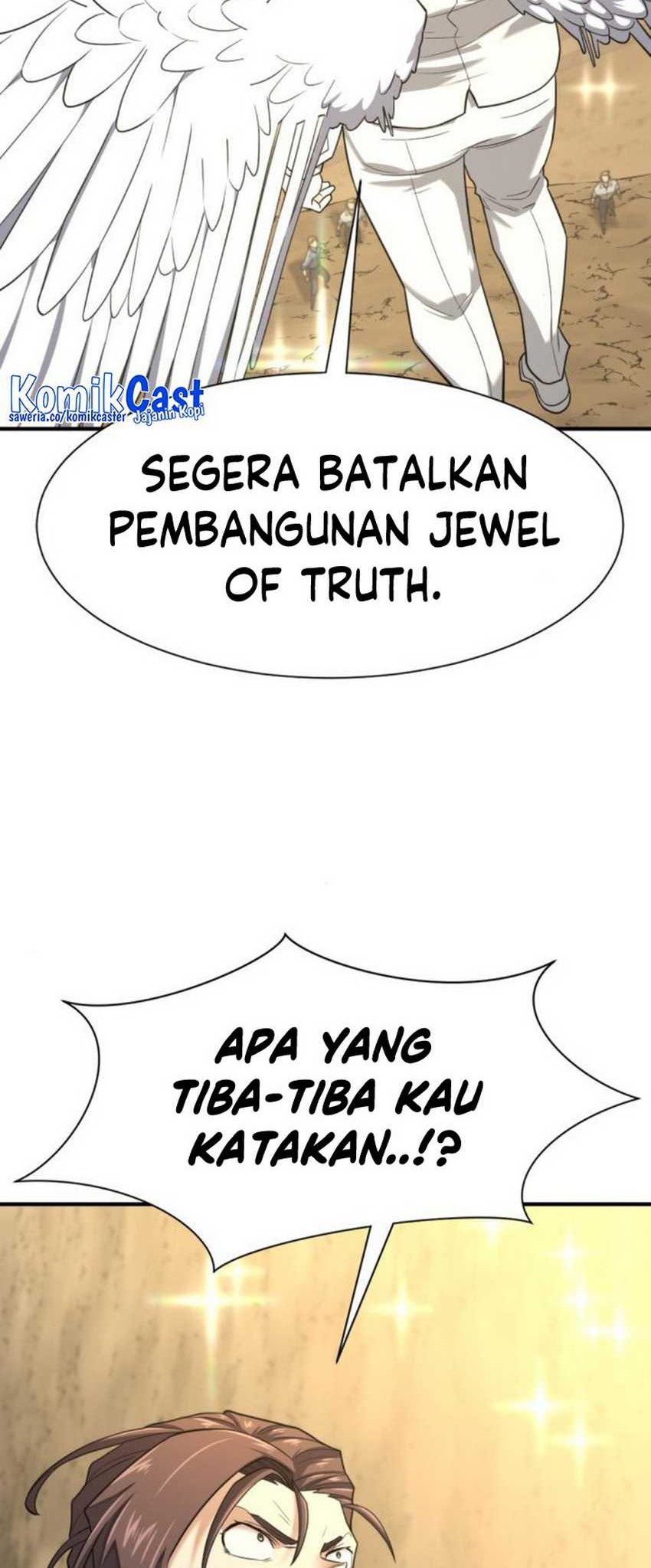 The World’s Best Engineer Chapter 160 Gambar 5