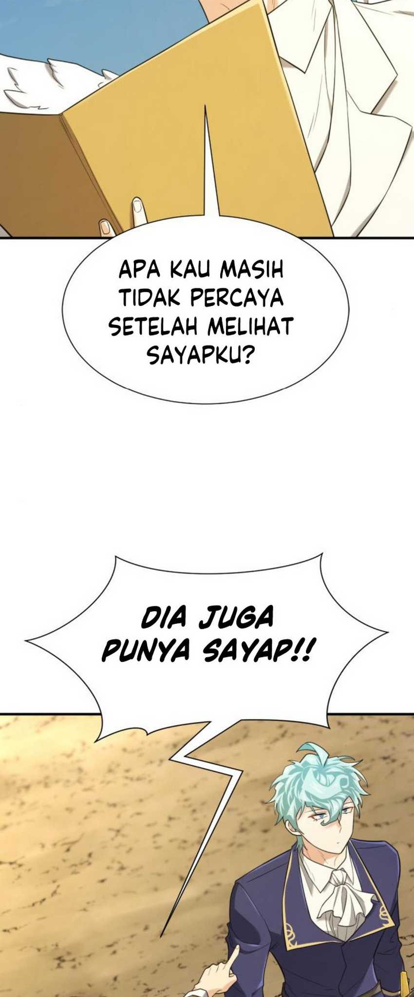 The World’s Best Engineer Chapter 160 Gambar 7