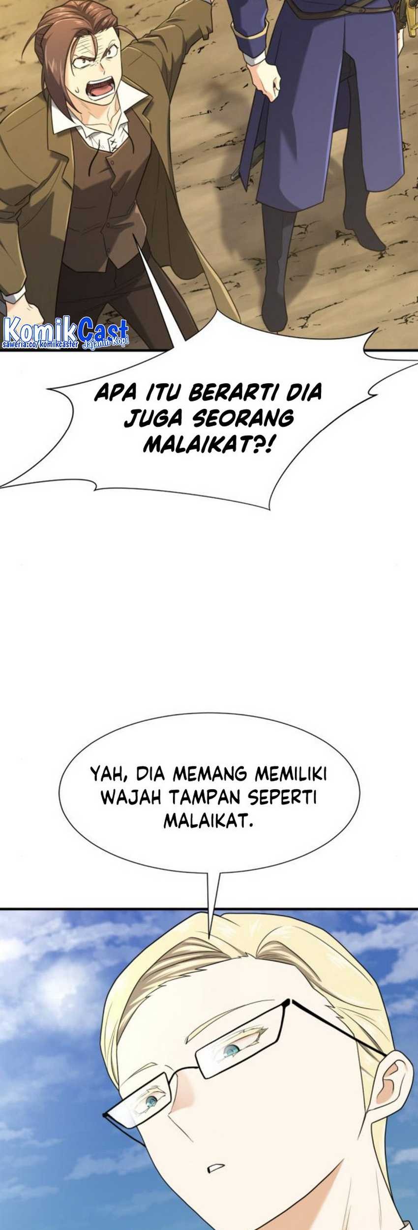 The World’s Best Engineer Chapter 160 Gambar 8